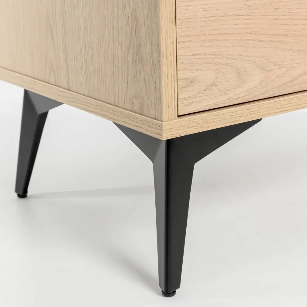 LIBERTA NEON ΚΟΜΟΤΑ 3ΣΥΡΤΑΡΙΑ ΦΥΣΙΚΟ 80x39x83cm