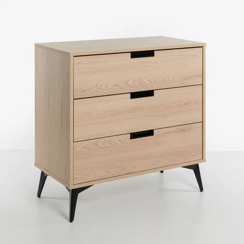 LIBERTA NEON ΚΟΜΟΤΑ 3ΣΥΡΤΑΡΙΑ ΦΥΣΙΚΟ 80x39x83cm