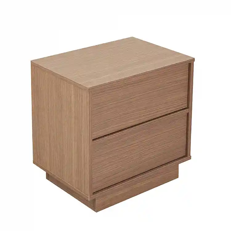 LIBERTA TOBAC ΚΟΜΟΔΙΝΟ 2ΣΥΡΤΑΡΙΑ ΚΑΡΥΔΙ ΣΚΟΥΡΟ 55x39x54cm