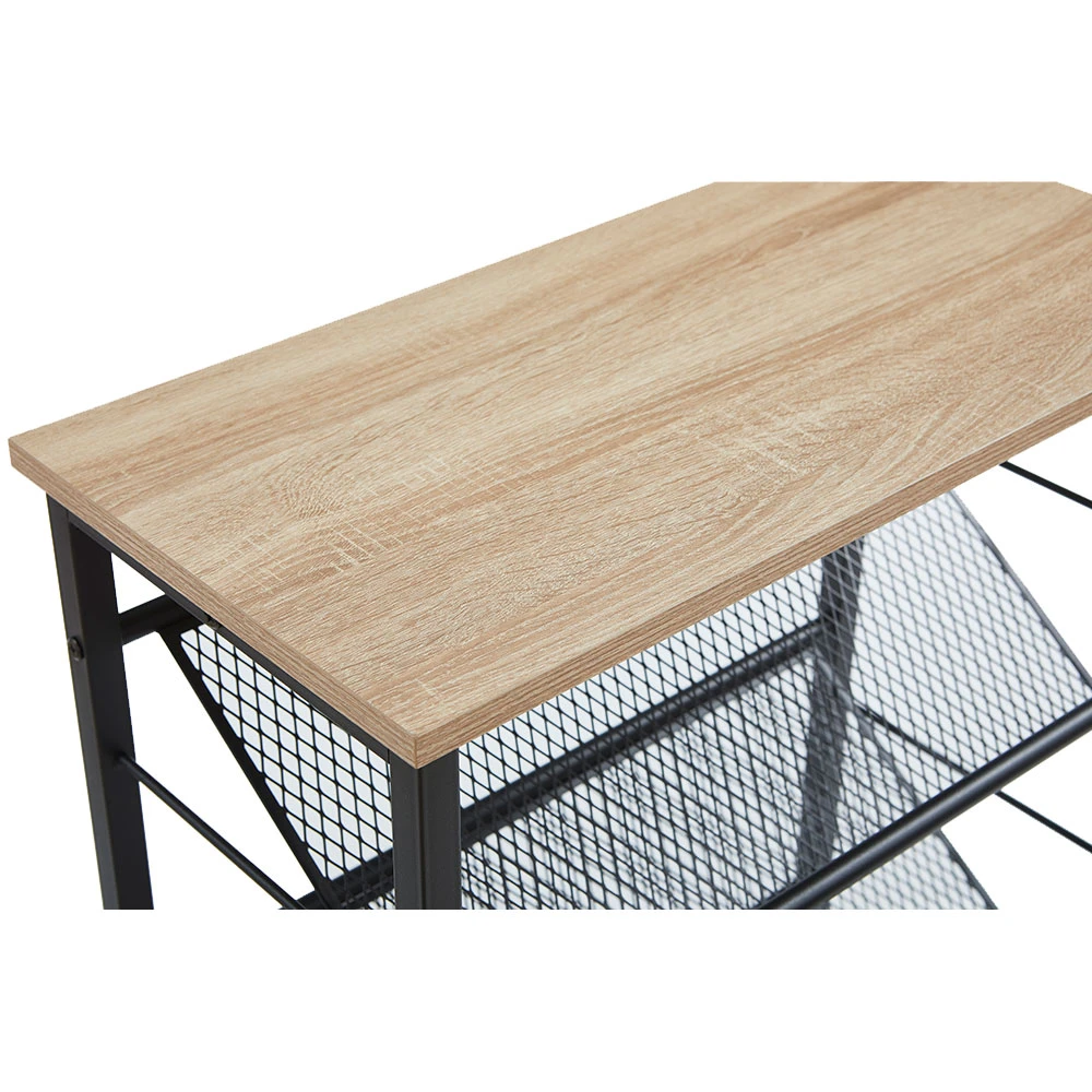LIBERTA PLEXUS ΠΑΠΟΥΤΣΟΘΗΚΗ 3ΡΑΦΙΑ ΚΑΡΥΔΙ ΜΑΥΡΟ 60x30x80 LIBERTA PLEXUS ΠΑΠΟΥΤΣΟΘΗΚΗ 3ΡΑΦΙΑ ΚΑΡΥΔΙ ΜΑΥΡΟ 60x30x80