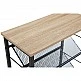 LIBERTA PLEXUS ΠΑΠΟΥΤΣΟΘΗΚΗ 3ΡΑΦΙΑ ΚΑΡΥΔΙ ΜΑΥΡΟ 60x30x80 LIBERTA PLEXUS ΠΑΠΟΥΤΣΟΘΗΚΗ 3ΡΑΦΙΑ ΚΑΡΥΔΙ ΜΑΥΡΟ 60x30x80