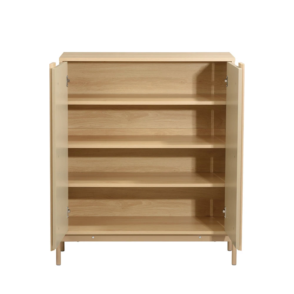 LIBERTA CAPPUCCINO ΚΟΜΟΤΑ-ΠΑΠΟΥΤΣΟΘΗΚΗ 2ΠΟΡΤΕΣ 3ΡΑΦΙΑ SONOMA LATTE 84.4x36.5x97 LIBERTA CAPPUCCINO ΚΟΜΟΤΑ-ΠΑΠΟΥΤΣΟΘΗΚΗ 2ΠΟΡΤΕΣ 3ΡΑΦΙΑ SONOMA LATTE 84.4x36.5x97