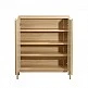 LIBERTA CAPPUCCINO ΚΟΜΟΤΑ-ΠΑΠΟΥΤΣΟΘΗΚΗ 2ΠΟΡΤΕΣ 3ΡΑΦΙΑ SONOMA LATTE 84.4x36.5x97 LIBERTA CAPPUCCINO ΚΟΜΟΤΑ-ΠΑΠΟΥΤΣΟΘΗΚΗ 2ΠΟΡΤΕΣ 3ΡΑΦΙΑ SONOMA LATTE 84.4x36.5x97