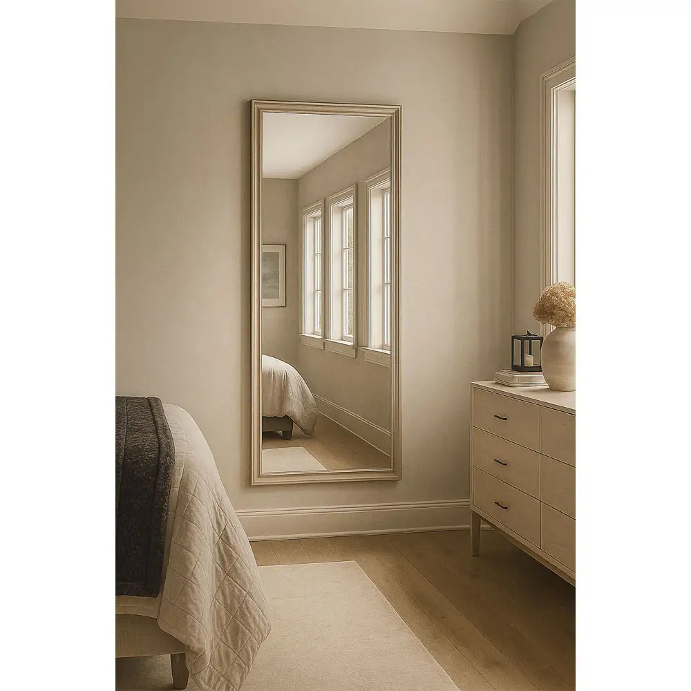 LIBERTA FRAME ΚΑΘΡΕΠΤΗΣ ΑΣΗΜΙ 69x3x159cm