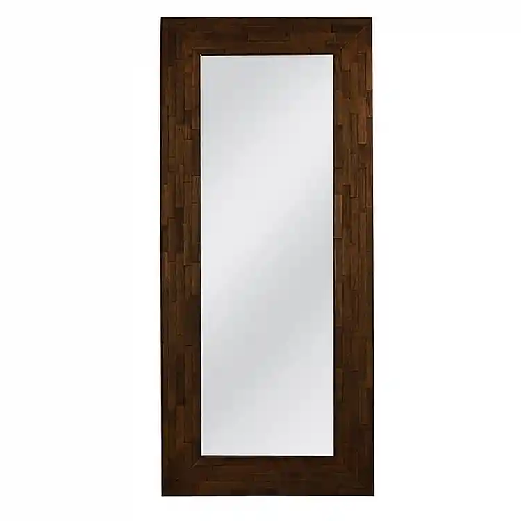 LIBERTA WOODY ΚΑΘΡΕΠΤΗΣ ΚΑΦΕ 80x6x180cm