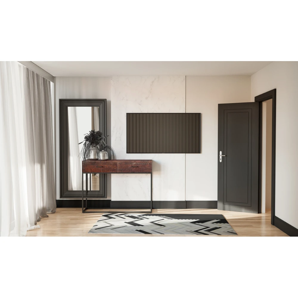 LIBERTA HONOR ΚΑΘΡΕΠΤΗΣ ΜΑΥΡΟ 60x120
