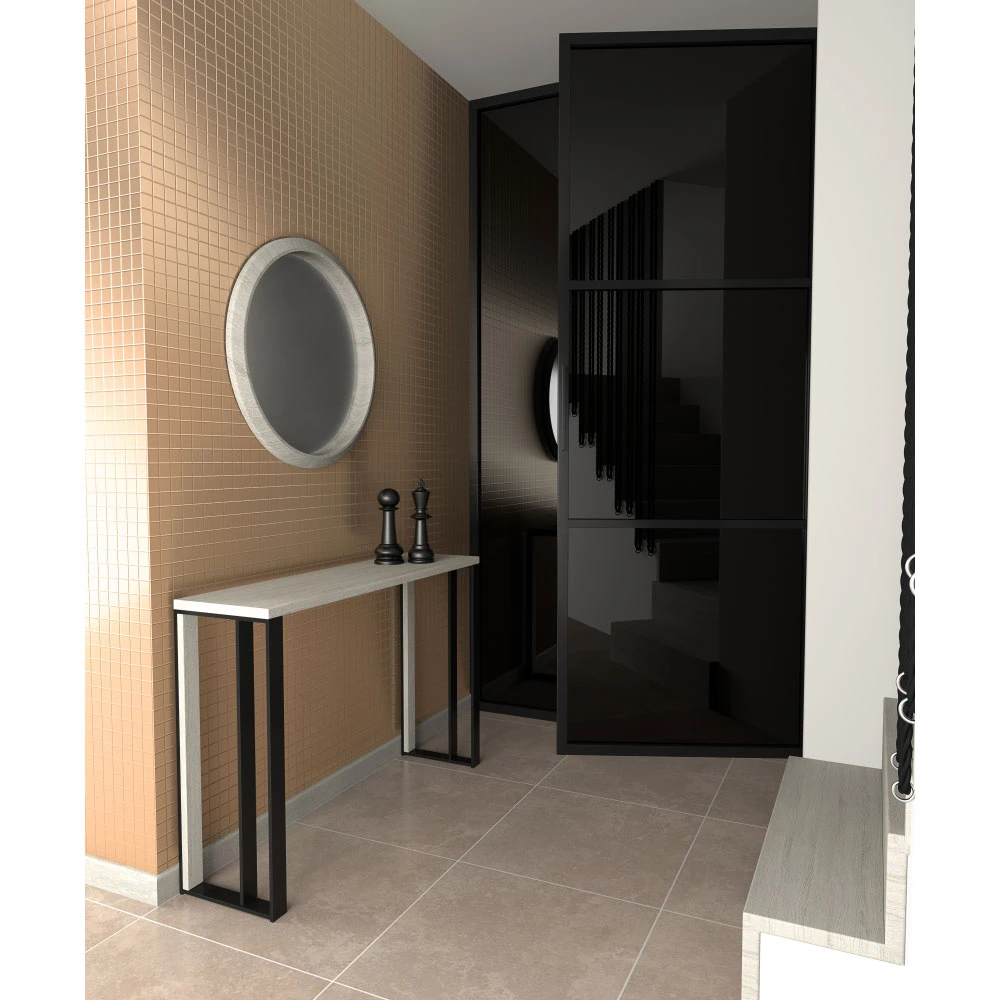 LIBERTA COMBO ΚΑΘΡΕΠΤΗΣ SONOMA DECAPE 70x70x3.5