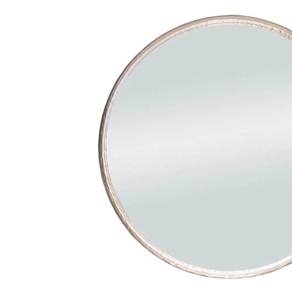 LIBERTA COIN ΚΑΘΡΕΠΤΗΣ ΤΟΙΧΟΥ ΑΣΗΜΙ ΜΑΤ 71.5x71.5x6 LIBERTA COIN ΚΑΘΡΕΠΤΗΣ ΤΟΙΧΟΥ ΑΣΗΜΙ ΜΑΤ 71.5x71.5x6