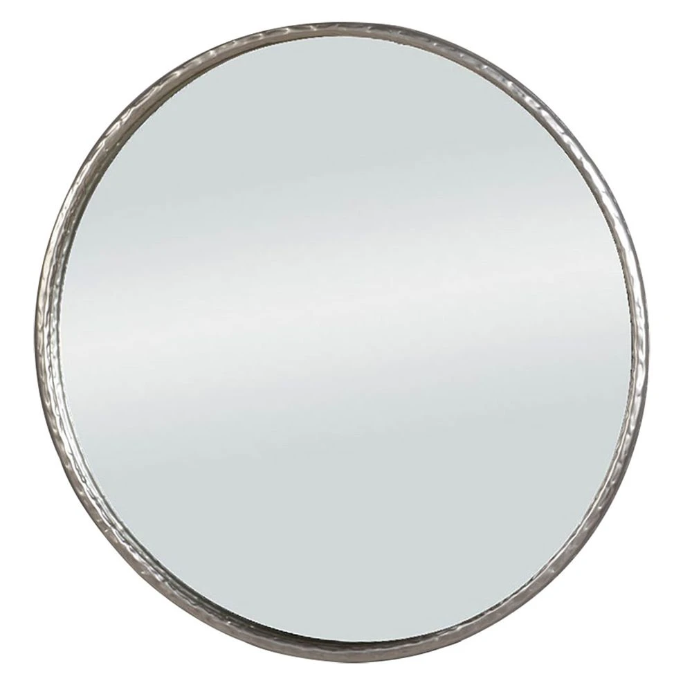 LIBERTA COIN ΚΑΘΡΕΠΤΗΣ ΤΟΙΧΟΥ ΑΣΗΜΙ ΜΑΤ 71.5x71.5x6