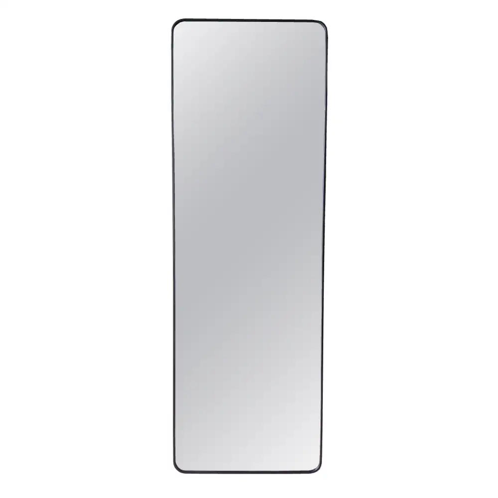 LIBERTA RECTANGLE ΚΑΘΡΕΠΤΗΣ ΜΑΥΡΟ 40x120cm