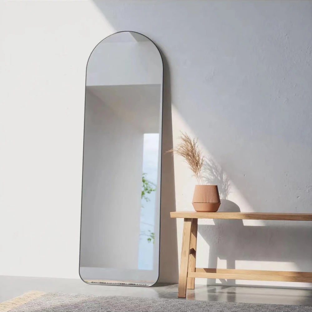 LIBERTA SORTY WALL ΚΑΘΡΕΠΤΗΣ ΜΑΥΡΟ 51x158
