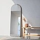 LIBERTA SORTY WALL ΚΑΘΡΕΠΤΗΣ ΜΑΥΡΟ 51x158 LIBERTA SORTY WALL ΚΑΘΡΕΠΤΗΣ ΜΑΥΡΟ 51x158