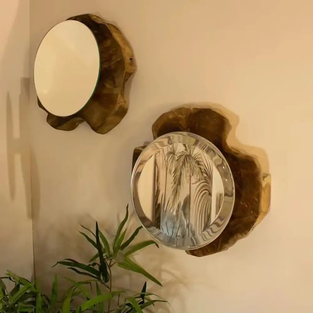 LIBERTA MEDUSA ΚΑΘΡΕΠΤΗΣ ΦΥΣΙΚΟ 30x30x11cm