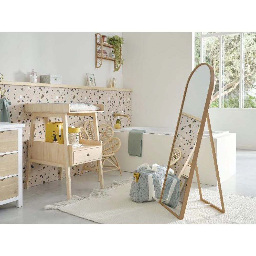 LIBERTA SCANDI STAND ΚΑΘΡΕΠΤΗΣ ΦΥΣΙΚΟ 45x175