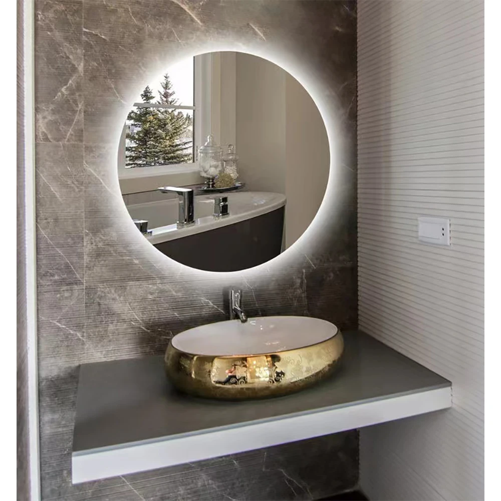 LIBERTA LED 60 ΚΑΘΡΕΠΤΗΣ 60x60x5