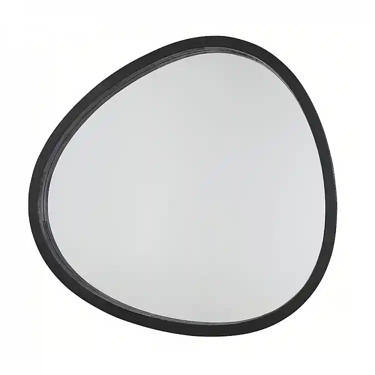 LIBERTA AENAOS 70 BLACK ΚΑΘΡΕΠΤΗΣ ΜΑΥΡΟ 70x75cm