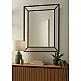 LIBERTA PENDANT ΚΑΘΡΕΠΤΗΣ ΜΑΥΡΟ 80x110 LIBERTA PENDANT ΚΑΘΡΕΠΤΗΣ ΜΑΥΡΟ 80x110