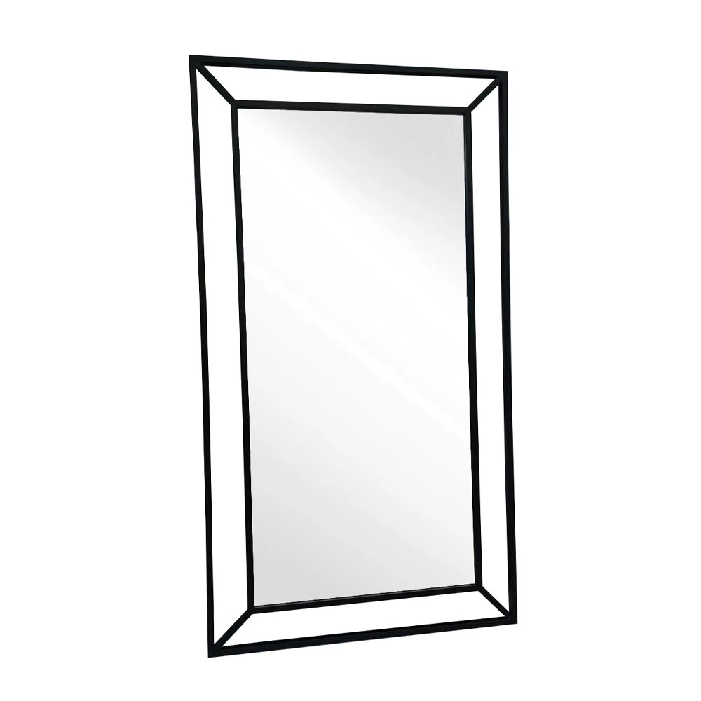 LIBERTA PENDANT ΚΑΘΡΕΠΤΗΣ ΜΑΥΡΟ 100x180