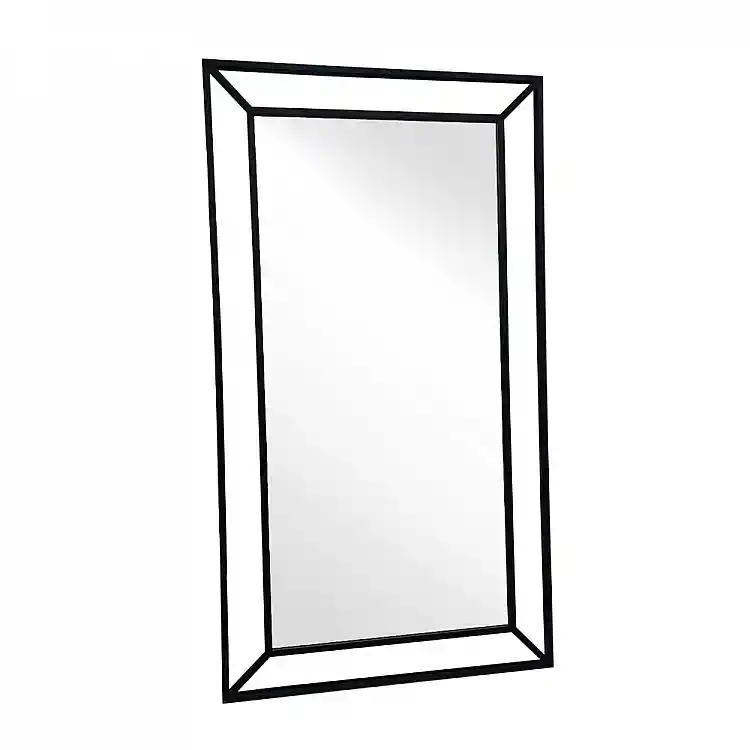 LIBERTA PENDANT ΚΑΘΡΕΠΤΗΣ ΜΑΥΡΟ 100x180cm