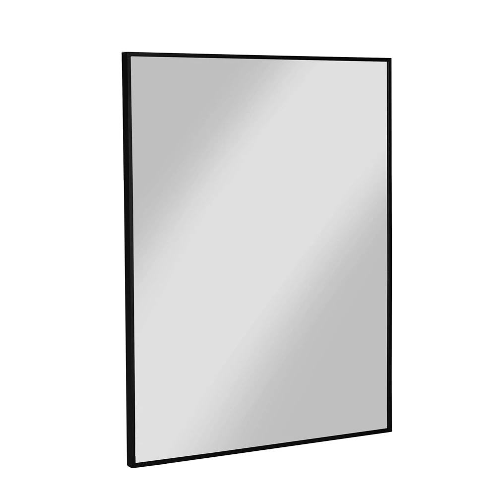 LIBERTA LISSO ΚΑΘΡΕΠΤΗΣ ΜΑΥΡΟ 70x90