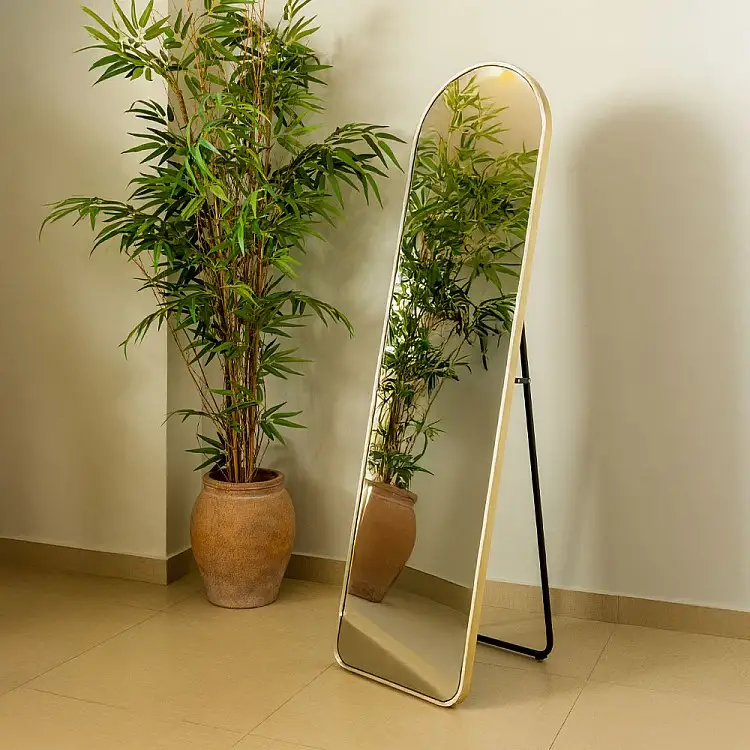 LIBERTA SEMIRAMIS ΚΑΘΡΕΠΤΗΣ ΕΠΙΔΑΠΕΔΙΟΣ ΧΡΥΣΟ 40x150cm