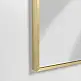 LIBERTA SEMIRAMIS ΚΑΘΡΕΠΤΗΣ ΧΡΥΣΟ 60x160cm