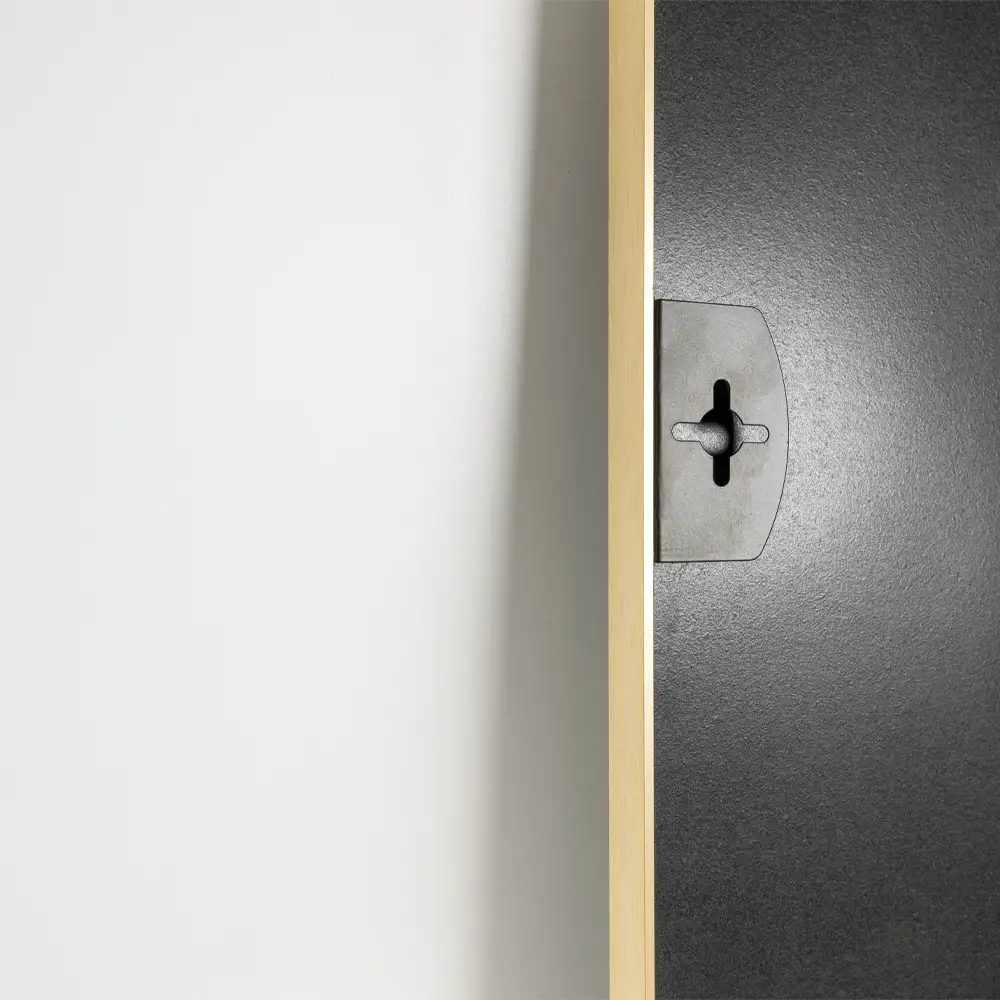 LIBERTA SEMIRAMIS ΚΑΘΡΕΠΤΗΣ ΧΡΥΣΟ 60x160cm