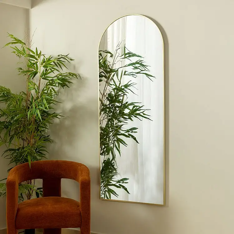 LIBERTA SEMIRAMIS ΚΑΘΡΕΠΤΗΣ ΧΡΥΣΟ 60x160cm