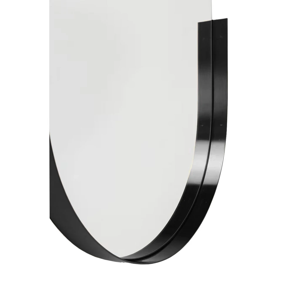 LIBERTA ART ΚΑΘΡΕΠΤΗΣ ΜΑΥΡΟ 50x115 LIBERTA ART ΚΑΘΡΕΠΤΗΣ ΜΑΥΡΟ 50x115