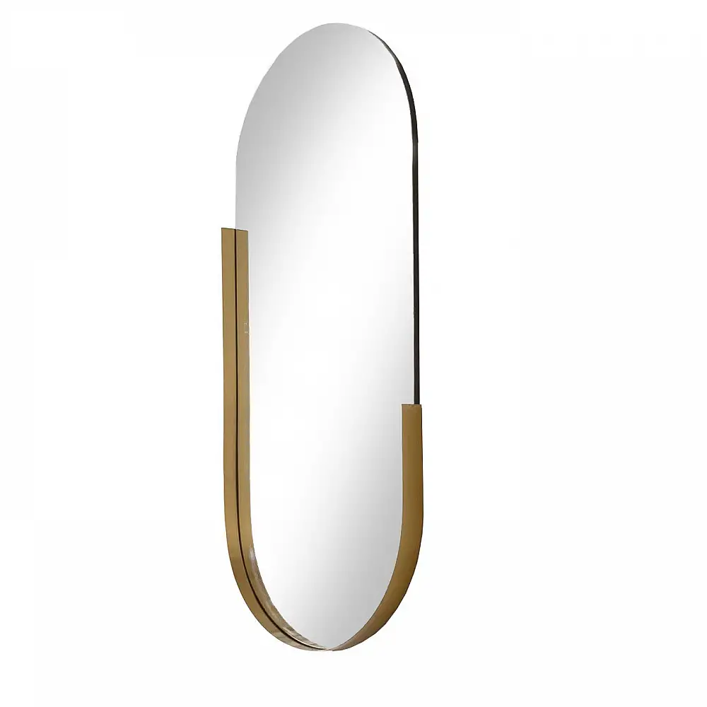 LIBERTA ART ΚΑΘΡΕΠΤΗΣ ΧΡΥΣΟ 50x115cm