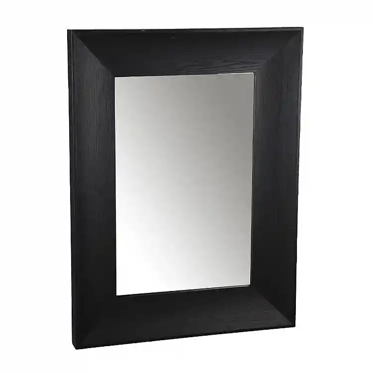 LIBERTA TUBE ΚΑΘΡΕΠΤΗΣ ΜΑΥΡΟ 95x7.5x126cm