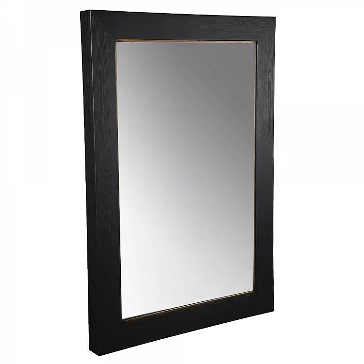 LIBERTA GIANT ΚΑΘΡΕΠΤΗΣ ΜΑΥΡΟ 114x10x165cm