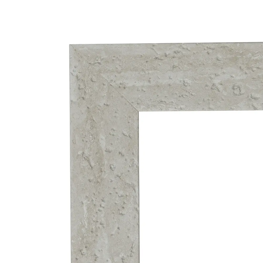 LIBERTA LITHOS ΚΑΘΡΕΠΤΗΣ ΛΕΥΚΟ BEIGE 65.8x1.5x125.8