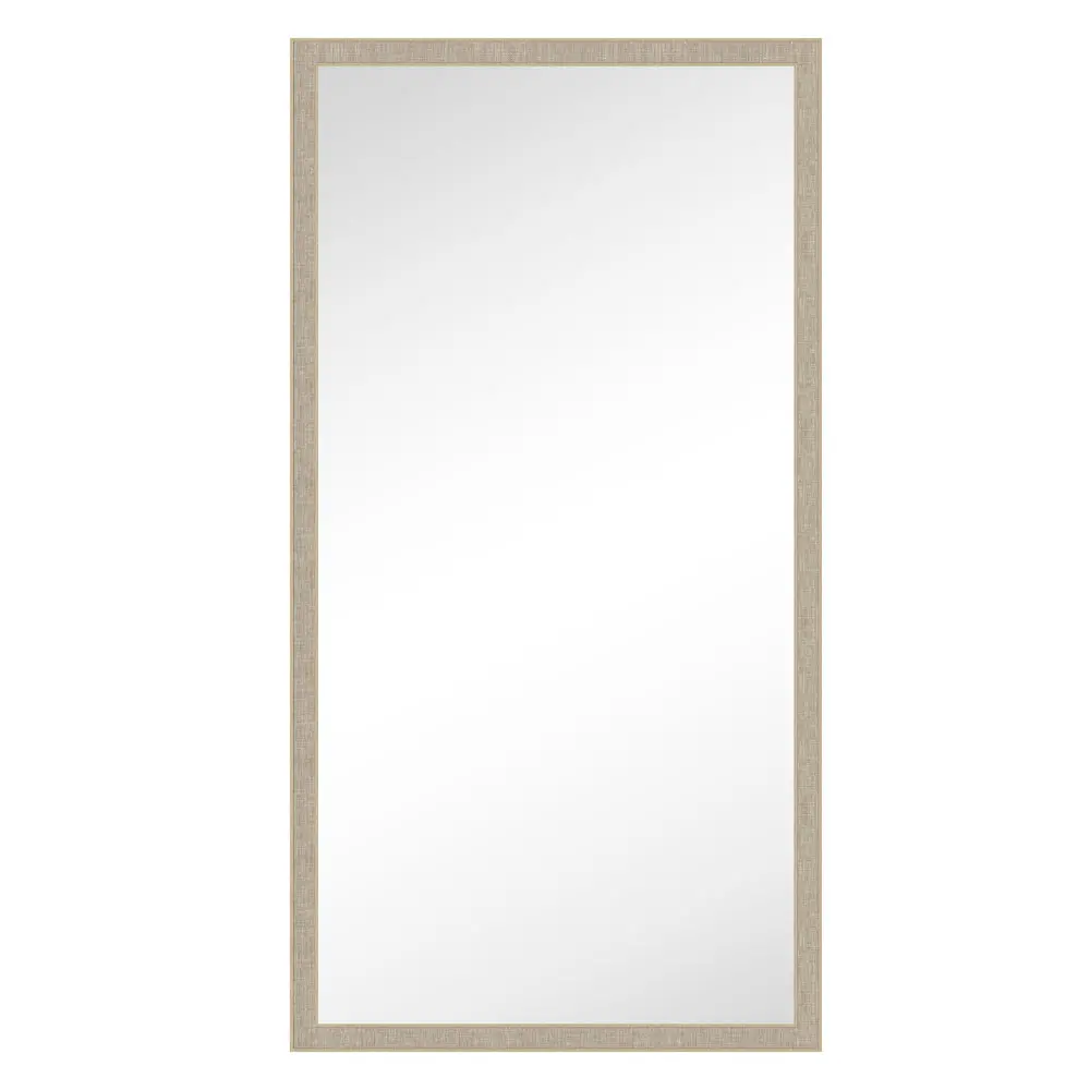 LIBERTA LINO ΚΑΘΡΕΠΤΗΣ BEIGE ΦΥΣΙΚΟ 66x1.5x126