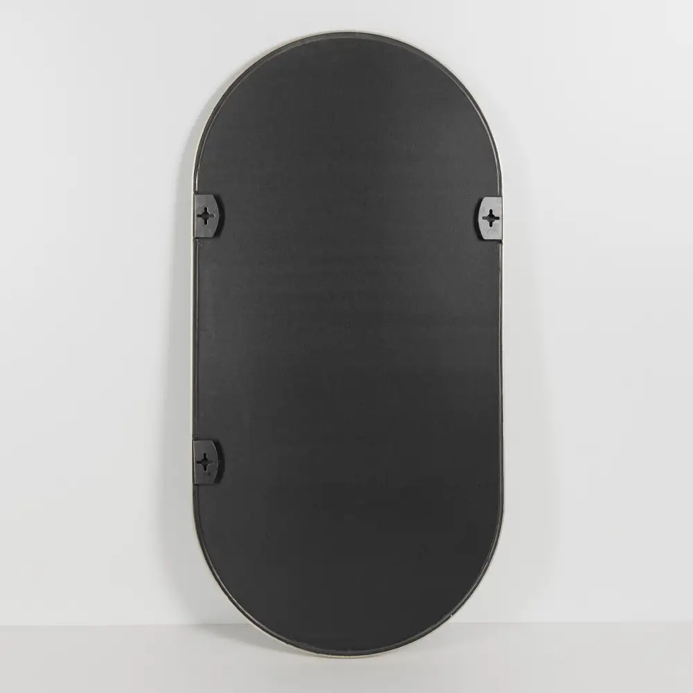 LIBERTA OVALIS ΚΑΘΡΕΠΤΗΣ ΤΟΙΧΟΥ ΧΡΥΣΟ 60x120cm