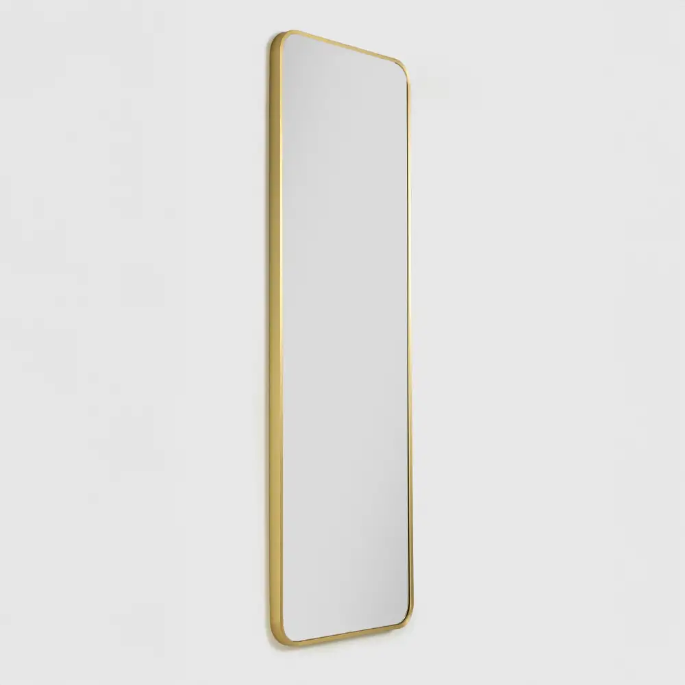 LIBERTA RECTANGLE ΚΑΘΡΕΠΤΗΣ ΧΡΥΣΟ 40x120cm