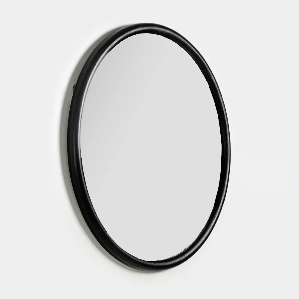 LIBERTA MAYA ΚΑΘΡΕΠΤΗΣ ΜΑΥΡΟ 70x70cm