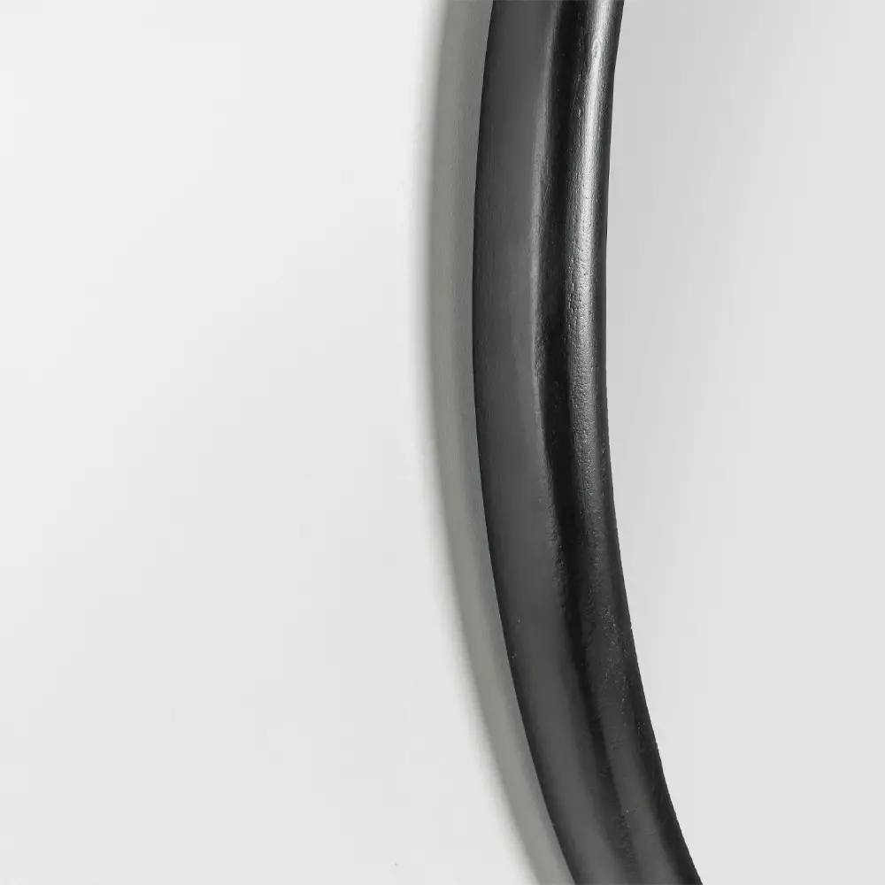 LIBERTA MAYA ΚΑΘΡΕΠΤΗΣ ΜΑΥΡΟ 70x70cm