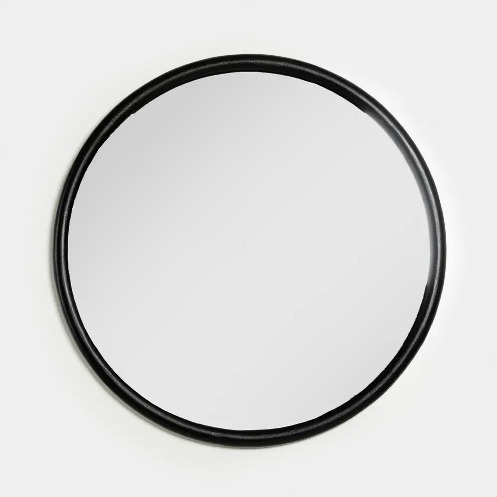 LIBERTA MAYA ΚΑΘΡΕΠΤΗΣ ΜΑΥΡΟ 70x70cm