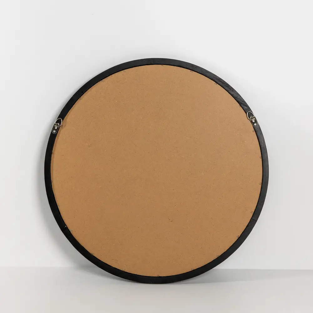 LIBERTA MAYA ΚΑΘΡΕΠΤΗΣ ΜΑΥΡΟ 70x70cm