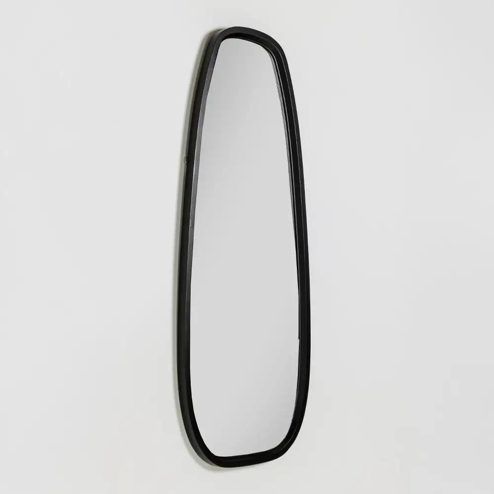 LIBERTA MAYA ΚΑΘΡΕΠΤΗΣ ΜΑΥΡΟ 50x120cm