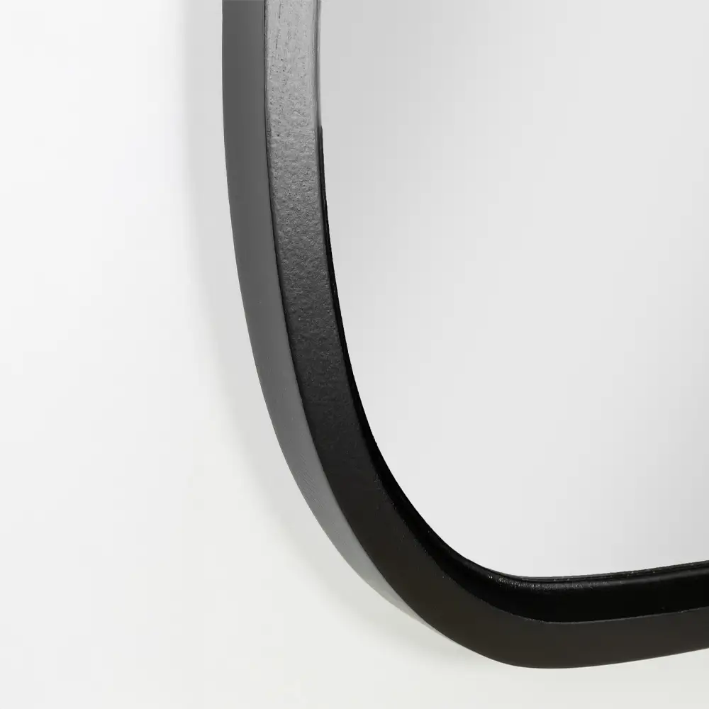 LIBERTA MAYA ΚΑΘΡΕΠΤΗΣ ΜΑΥΡΟ 50x120cm