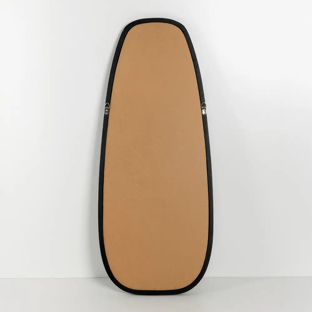 LIBERTA MAYA ΚΑΘΡΕΠΤΗΣ ΜΑΥΡΟ 50x120cm