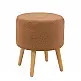LIBERTA TAPPO ΣΚΑΜΠΩ ΦΕΛΛΟΣ 35x35xH37cm LIBERTA TAPPO ΣΚΑΜΠΩ ΦΕΛΛΟΣ 35x35xH37cm