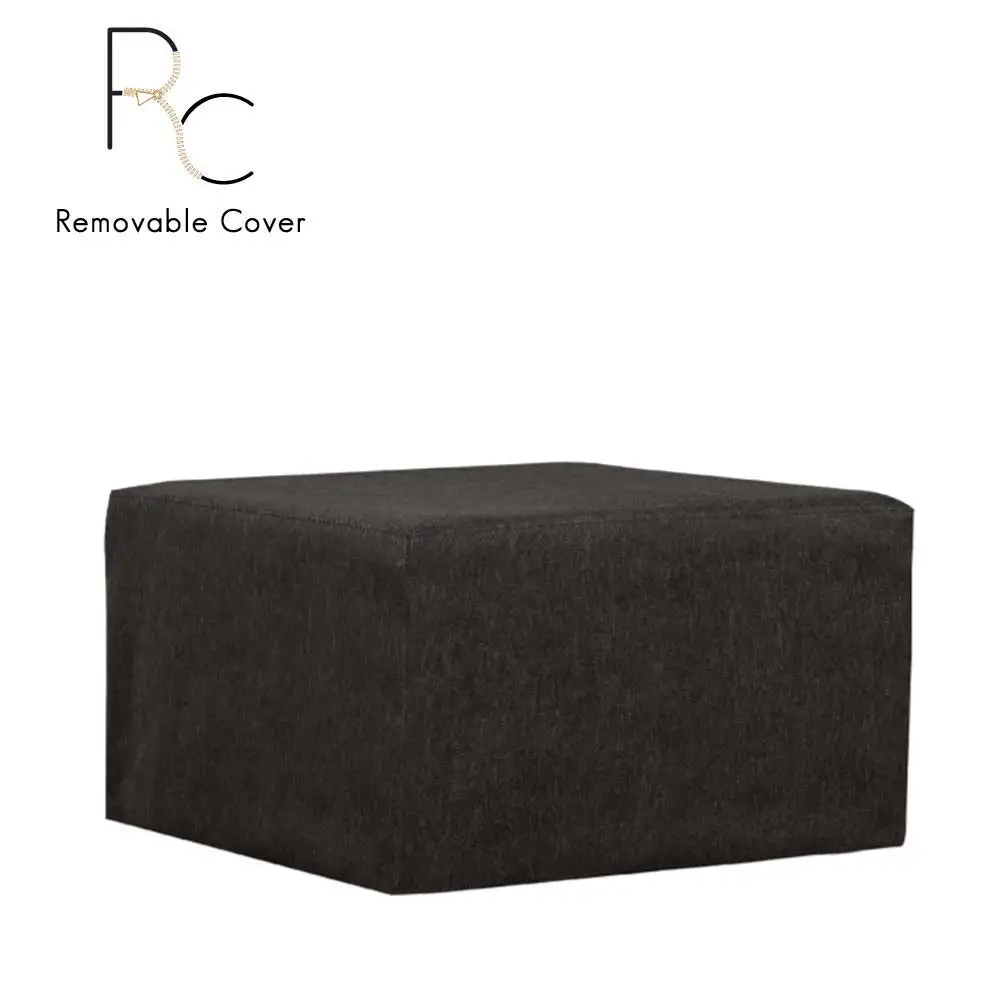 LIBERTA FOLD ΠΟΥΦ ΚΡΕΒΑΤΙ ΑΝΑΔΙΠΛΟΜΕΝΟ ΓΚΡΙ ΣΚΟΥΡΟ 26-861 70x72x43