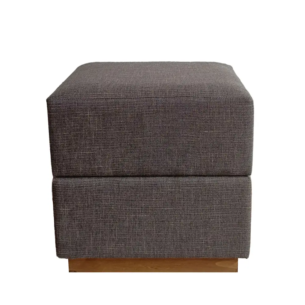 LIBERTA BLOCK ΣΚΑΜΠΟ MUD 45x45x45cm