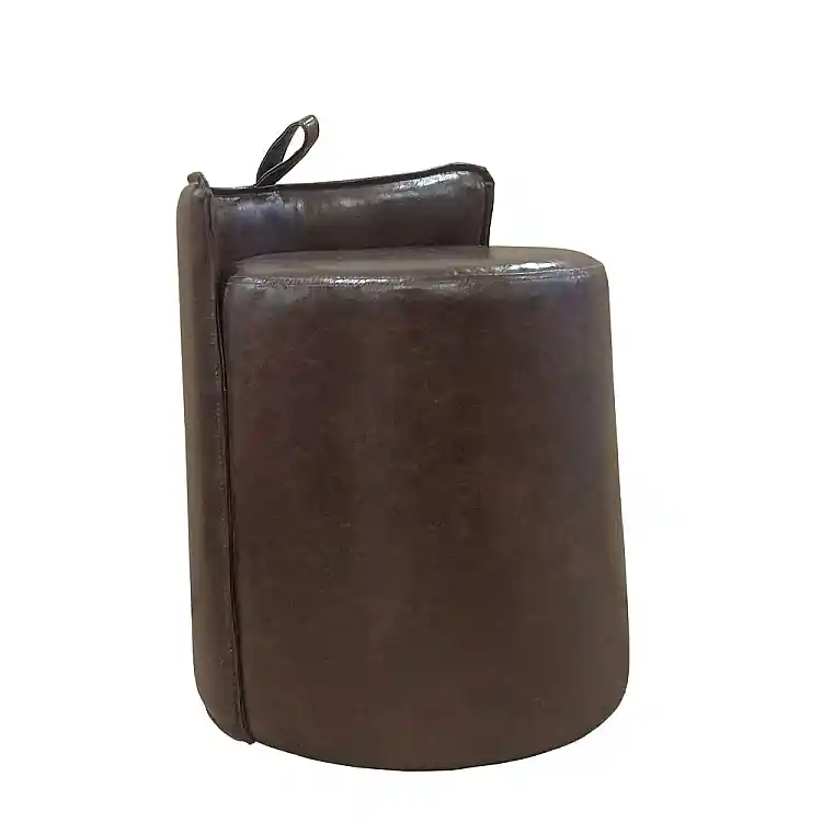 LIBERTA HORSE ΣΚΑΜΠΟ ΚΑΦΕ ΣΚΟΥΡΟ 40x40x47cm
