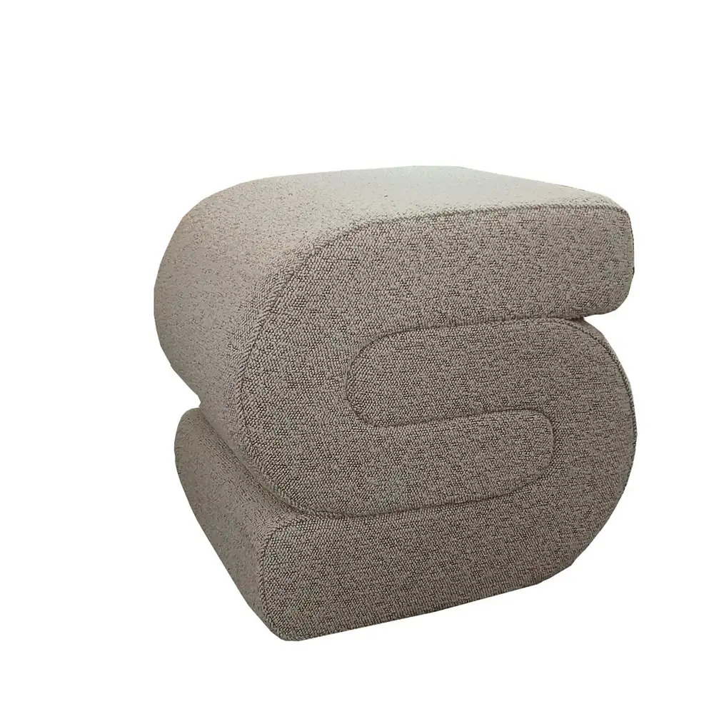 LIBERTA BAGEL ΣΚΑΜΠΟ BEIGE 48x42x44cm