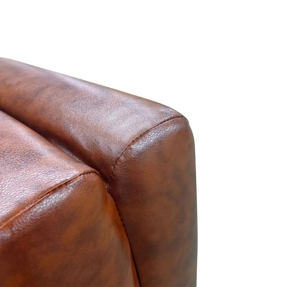 LIBERTA TOASTER ΣΚΑΜΠΟ ΚΑΦΕ ΣΚΟΥΡΟ 42x42x42cm