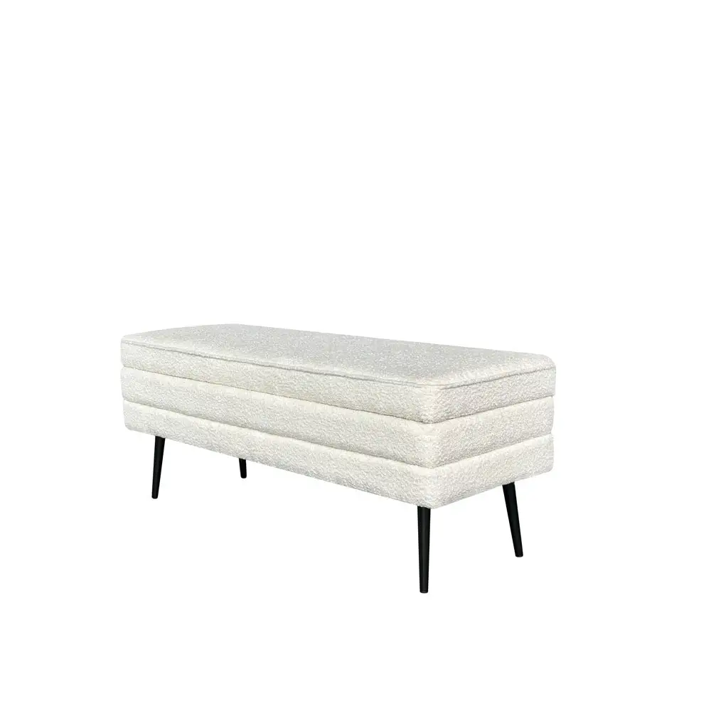 LIBERTA SLICES ΣΚΑΜΠΟ ΜΕ ΑΠΟΘ/ΚΟ ΧΩΡΟ ΛΕΥΚΟ 110x40x44cm